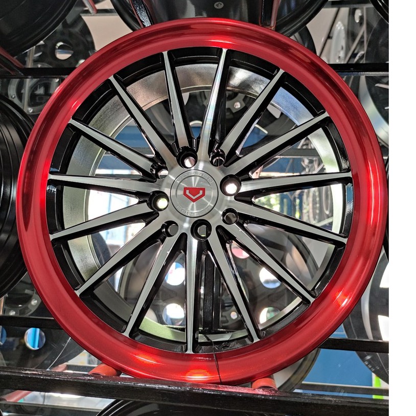 Avanza Berwajah Baru: Sentuhan Elegan Vossen Rims