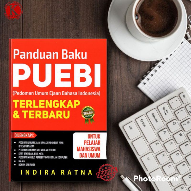 Jual PANDUAN BAKU PUEBI TERLENGKAP | Shopee Indonesia