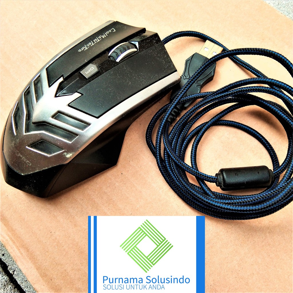 Jual MOUSE GAMING R3X Pro x300 | Shopee Indonesia