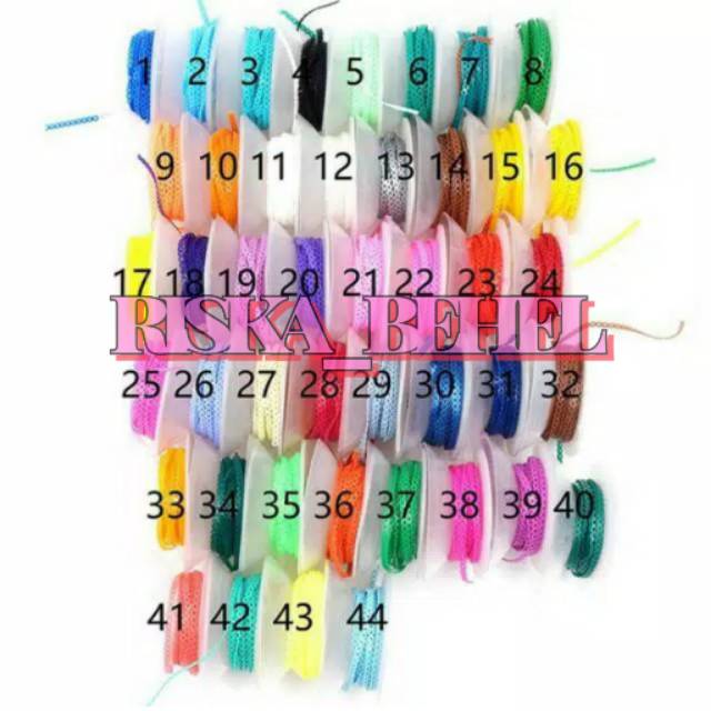 Jual POWER CHAIN 1 METER | Shopee Indonesia