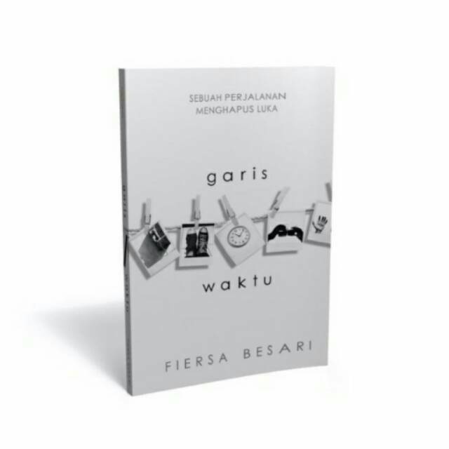 Jual GARIS WAKTU (NOVEL FIERSA BESARI) | Shopee Indonesia