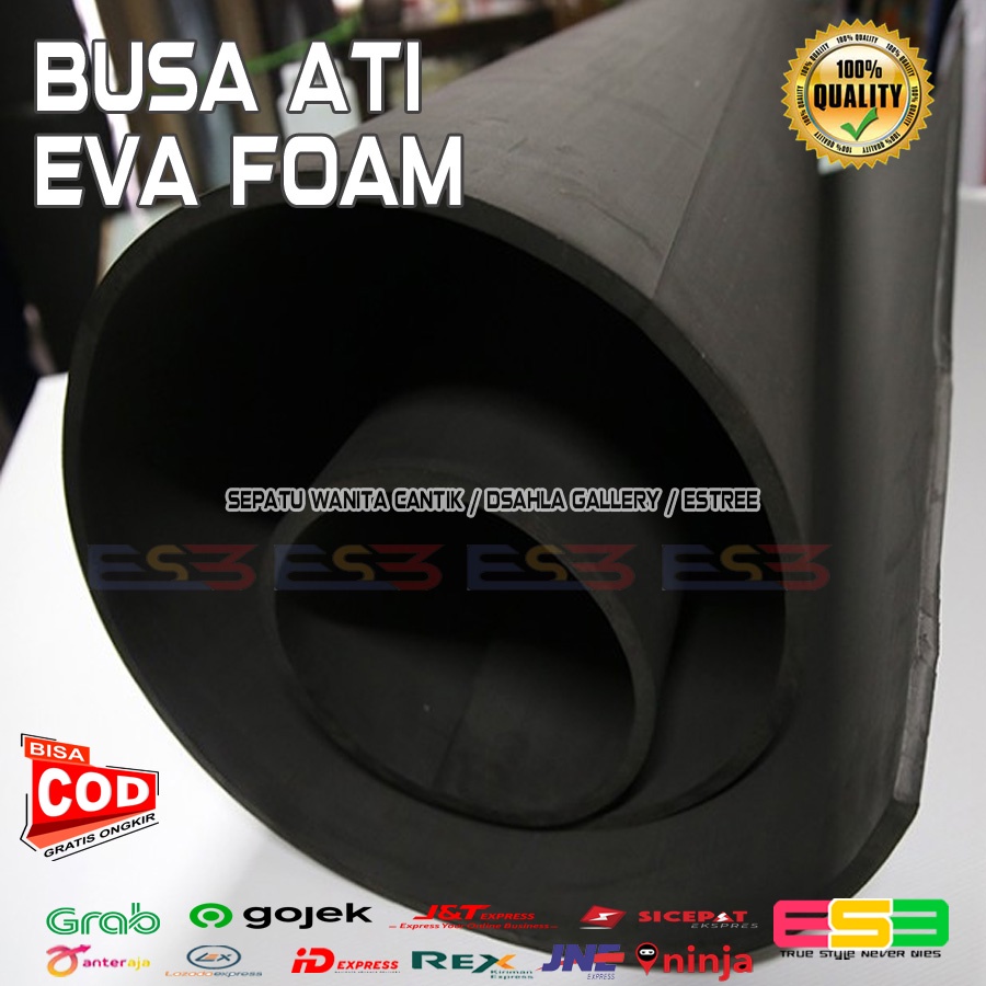 Jual Busa Ati Tebal Mm Mm Lembaran Eva Foam Lembaran Sponge