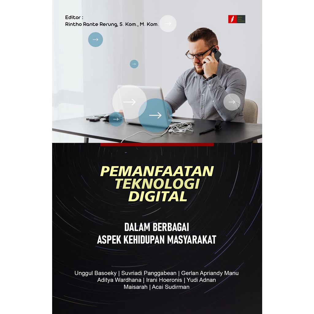 Jual Pemanfaatan Teknologi Digital Dalam Berbagai Aspek Kehidupan ...