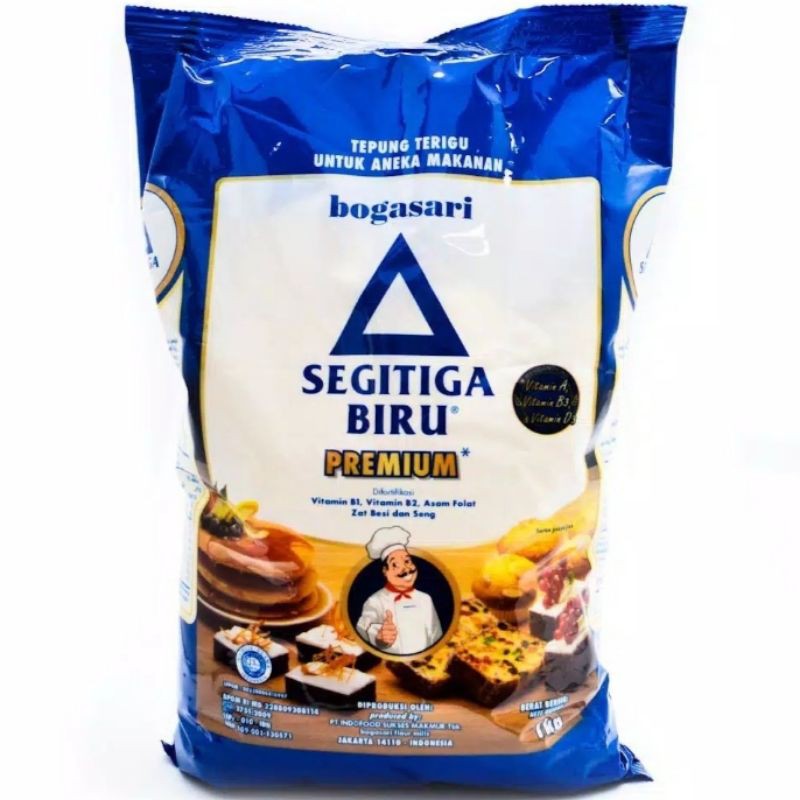 Jual Tepung Terigu 1 Kg Terlengkap & Harga Terbaru Juli 2026 | Shopee ...