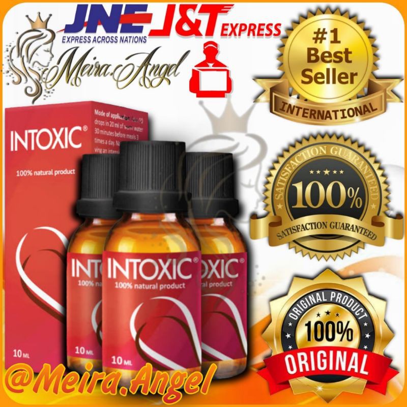 Jual Intoxic Asli Original Cairan Pembasmi Parasit Dari Dalam Tubuh ...