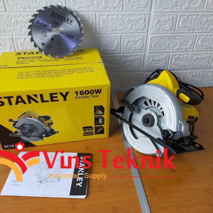 Jual Anna Mesin Potong Kayu Stanley Sc Circular Saw Sc Shopee Indonesia