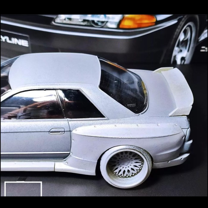 Jual GTR R32 BODYKIT For tamiya 1/24 MOKIT MODEL KIT | Shopee Indonesia