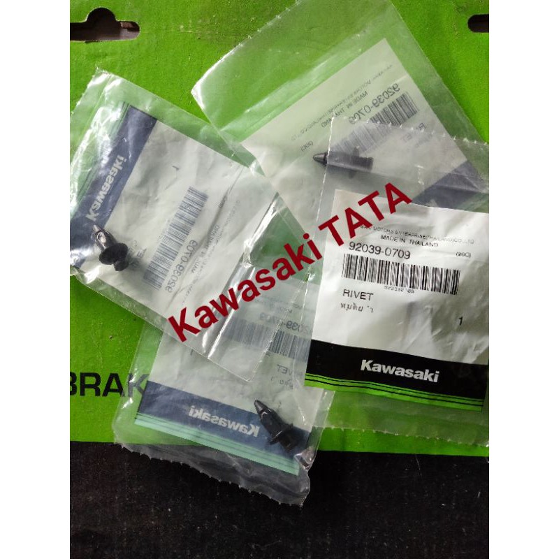 Jual Rivet batik. Original Kawasaki | Shopee Indonesia