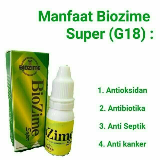 Jual BIOSYAFA Biozime Super Probiotik siklus | Shopee Indonesia