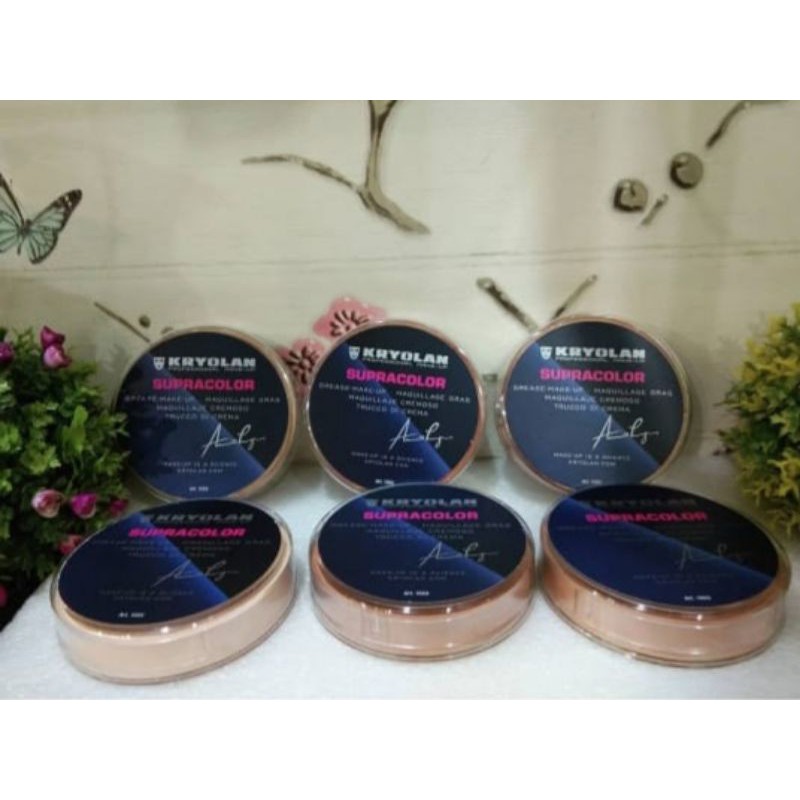 Jual Manado Krayolan Supracolor Foundation 55ml | Shopee Indonesia