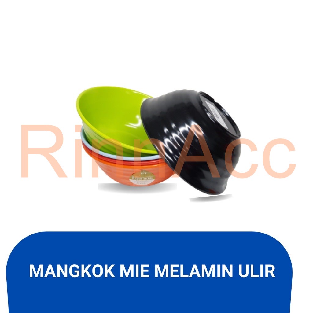 Jual Mangkok Mie Ulir 6 Inch Ifi 4306 By Glori Melamine Mangkok Mie