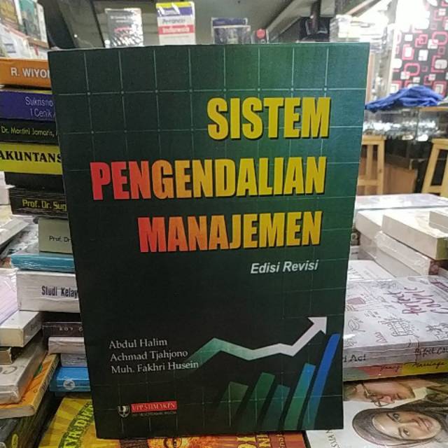 Jual Sistem pengendalian manajemen by abdul halim | Shopee Indonesia