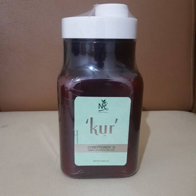 Jual Nr kur conditioner g condisioner penumbuh rambut rontok 1000ml ...