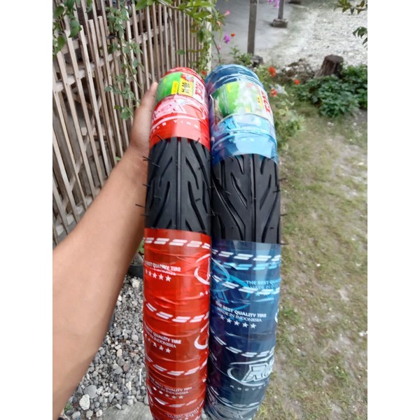 Jual Ban Motor Luar Matic Beat Vario Mio Spacy ( Pilihan Ukuran 80/90 ...