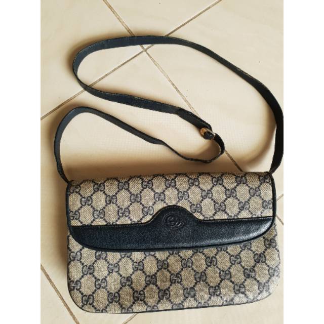 Gucci sling vintage outlet