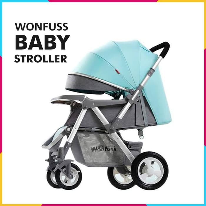 Stroller 2025 bayi shopee