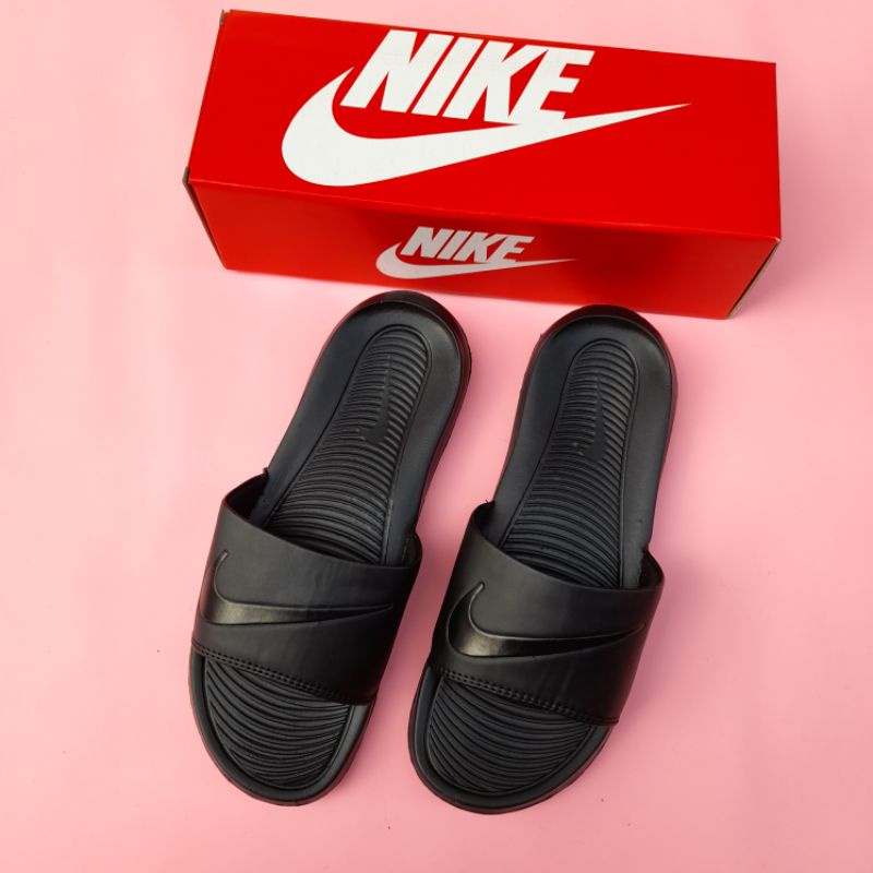 Jual Sandal Slop PRIA VICTORY ONE SLIDE Sendal Termurah Shopee