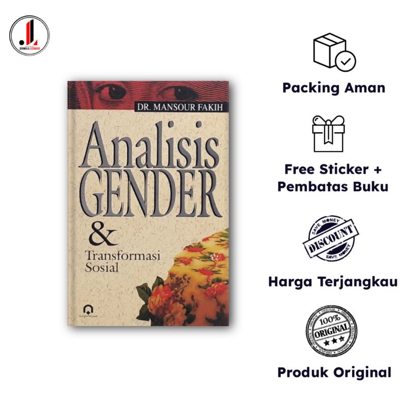 Jual Original Analisis Gender Dan Transformasi Sosial Mansour Fakih