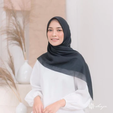 READY BISA GOSEND! Senja.Id Hijab Kerudung Voal Ultrafine New Series Lembut High Quality Premium