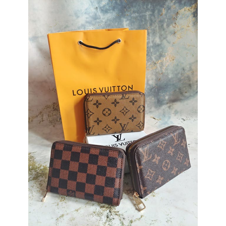 Jual Dompet LV Amplop 61738, Dompet Louis Vuitton 61738