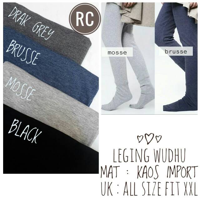 Jual Leging wudhu | Shopee Indonesia