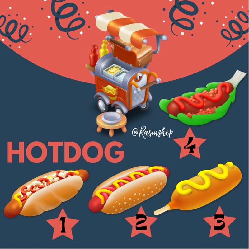 Jual FOOD HOT DOG | Shopee Indonesia