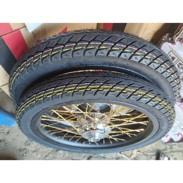 Jual Velg rk king ring 18 plus ban baru | Shopee Indonesia