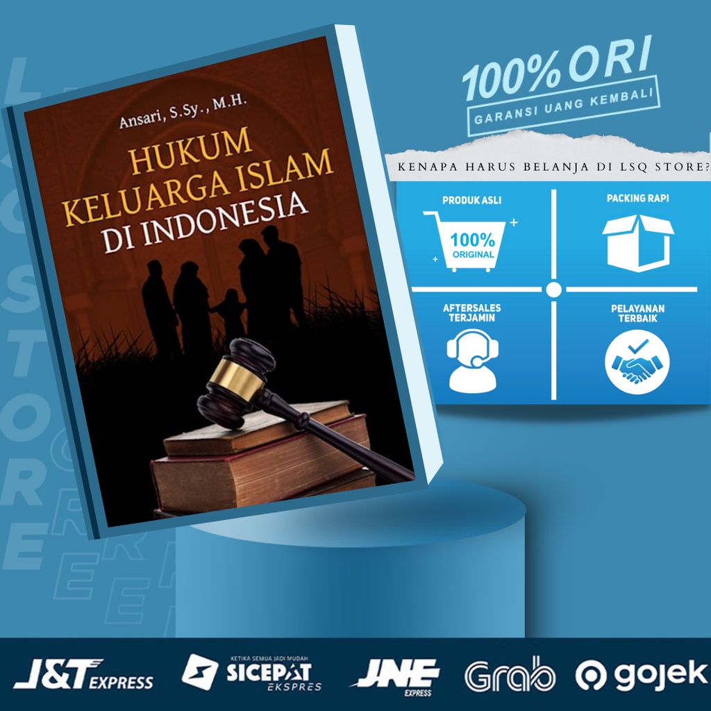 Jual Buku Hukum Keluarga Islam Di Indonesia | Shopee Indonesia