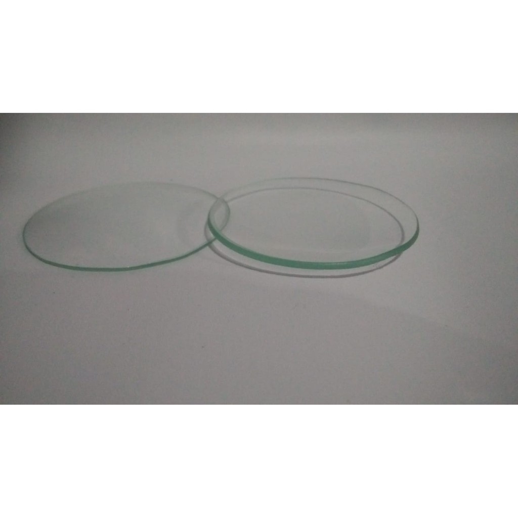 Jual watch glass / Kaca Arloji laboratorium 60 mm - RRC | Shopee Indonesia