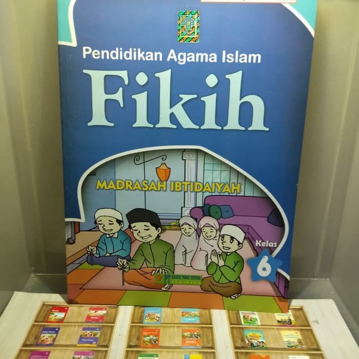 Jual Buku Fikih MI Kelas 6 Kurikulum 2013 Penerbit Toha Putra | Shopee ...