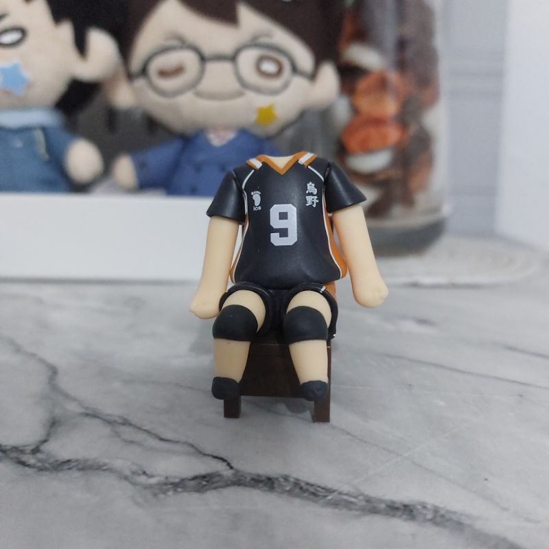 In STOCK Good Smile Compan Haikyu Haikyuu Tobio Kageyama Nendoroid Action Figure | #1847360564