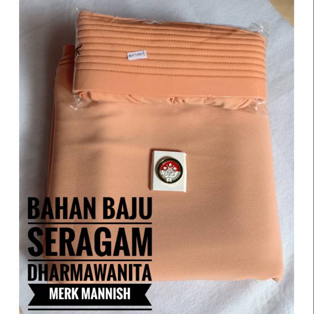 Jual Bahan seragam dinas DHARMA WANITA Nasional | Shopee Indonesia