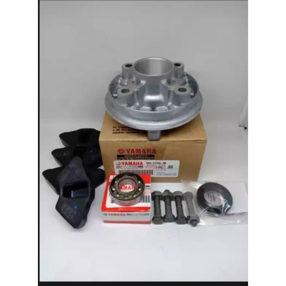 Jual PAKET NAP GEAR VEGA ZR , JUPITER Z ROBOT ASLI ( 5D9 ) Shopee