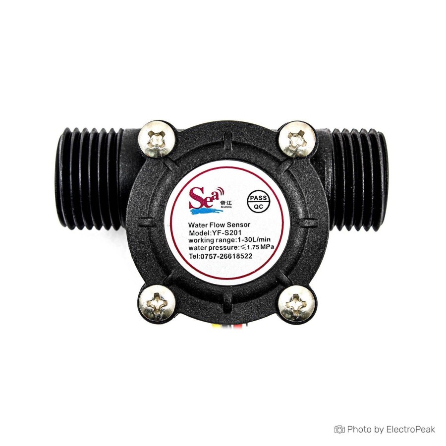 Jual Flow Sensor SEA 1/2 inchi | Shopee Indonesia