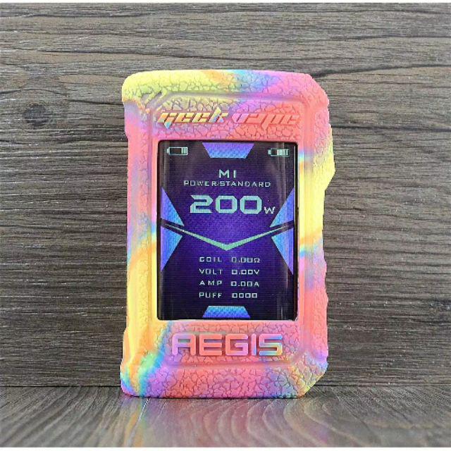geekvape aegis x case Jual Casing Silikon Aegis X