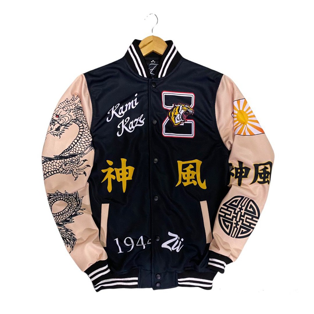 ジャケット・アウター everyone x j.30000 varsity jacket 2024 everyone x j.30000 varsity jacket 2024 - メルカリ