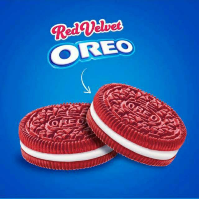 Jual Oreo Red Velvet Korea | Shopee Indonesia