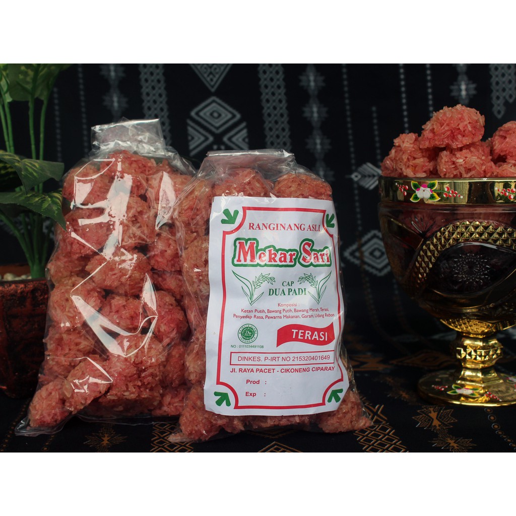 Jual Rengginang/Ranginang/Rengginang Mentah/Rangginang Gendul Asli ...