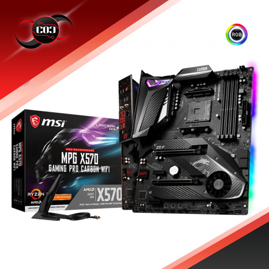 GAMING 32GBメモリ CARBON + WIFI X570 PRO