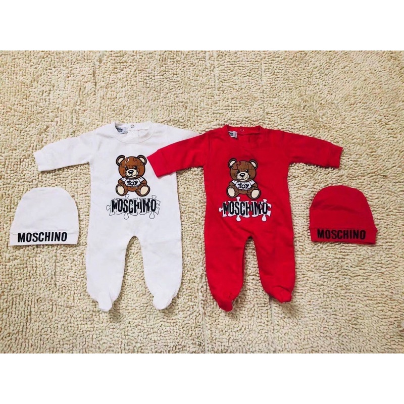 Baby clearance moschino jumper