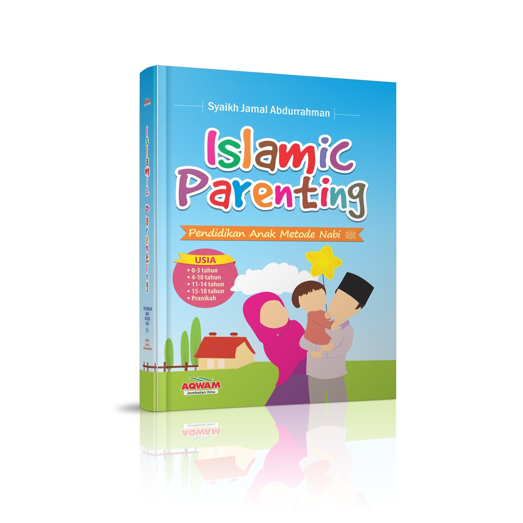 Jual AQWAM - Buku Islamic Parenting | Shopee Indonesia