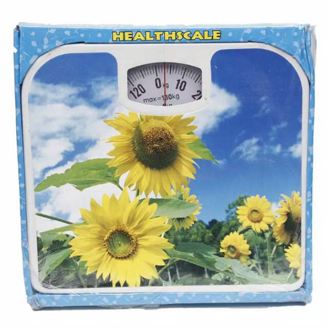Jual Timbangan Berat Badan Analog Manual | Shopee Indonesia