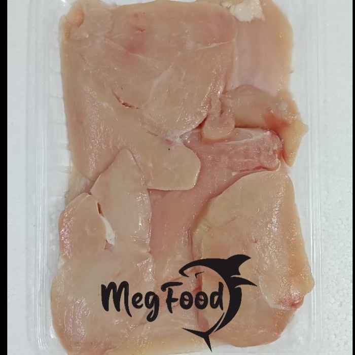 Jual AYAM FILLET UNTUK MEMBUAT KATSU +/- KETEBALAN 1 CM | Shopee Indonesia