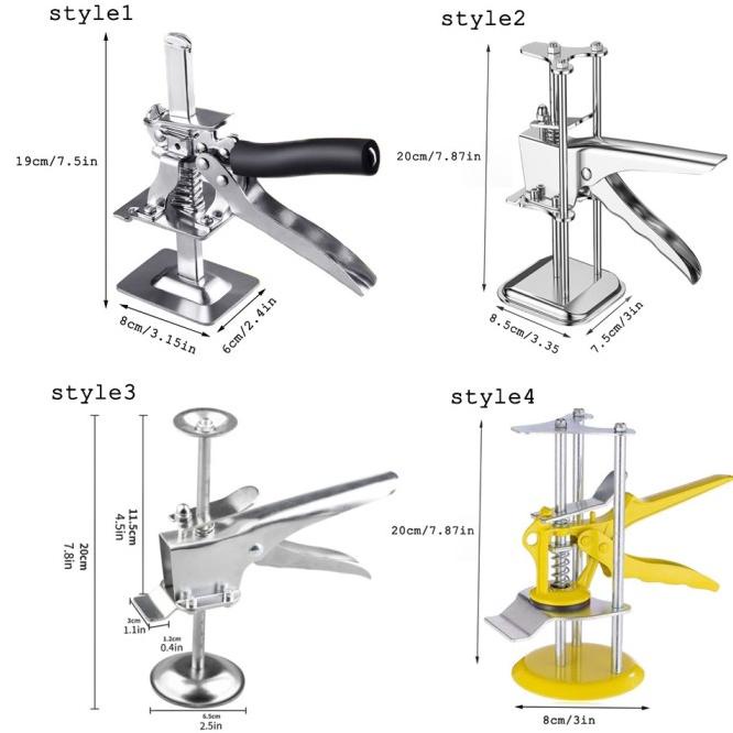 Jual Lontime Frameworks Lifting Leveler Fathers Day Lift Clamp Tool