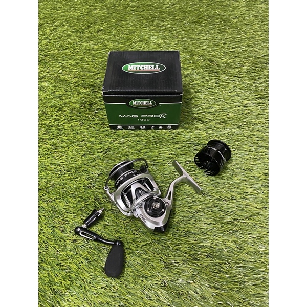 Jual MITCHELL MAG PRO R 1000 2000 3000 4000 SPINNING REEL | Shopee ...