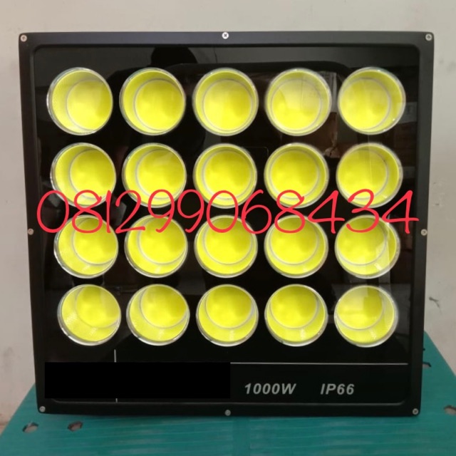 Jual Lampu Sorot Led Watt W Cob Led Tembak Watt Lampu