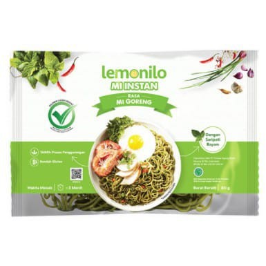 Jual Mie Instant Lemonilo Rasa Goreng Shopee Indonesia