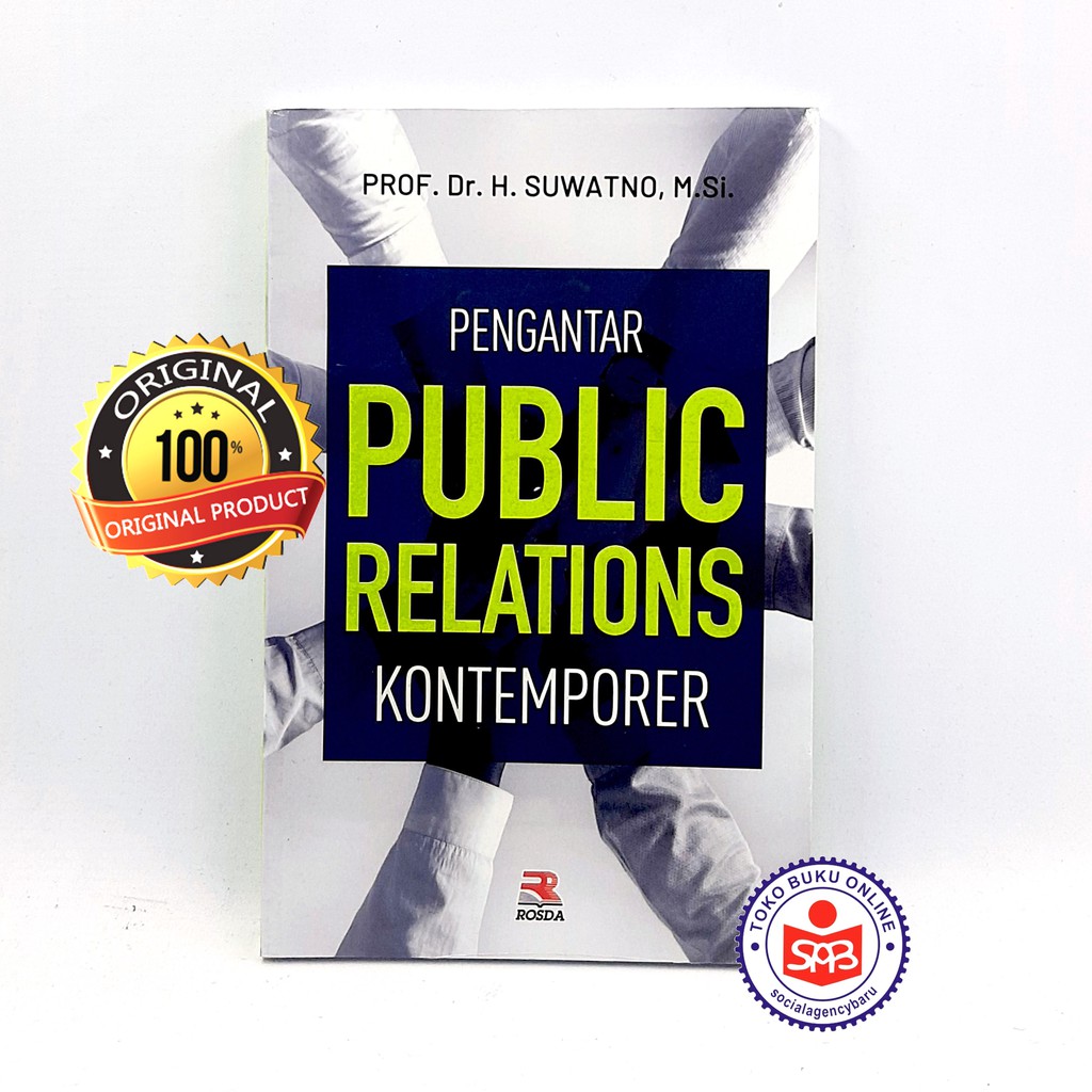 Jual Pengantar Public Relations Kontemporer - Suwatno | Shopee Indonesia