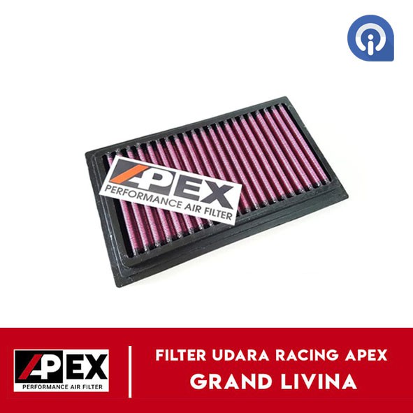 Jual Filter Udara Racing Apex Nissan Livina Grand Livina Shopee