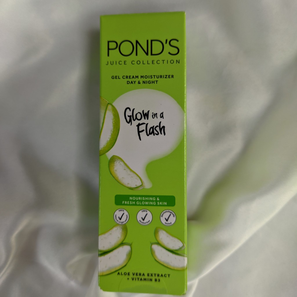Jual Pond's Juice Collection Moisturizer Day & Night 20g Shopee Indonesia